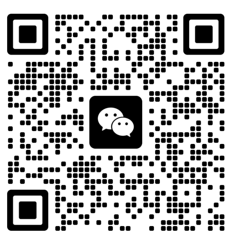 识人科技客服微信二维码